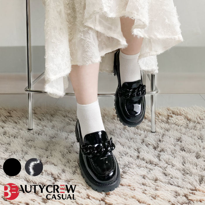 【リニューアルオープンセール】BEAUTYCREW CASUAL トラッドシューズ #059-2037
