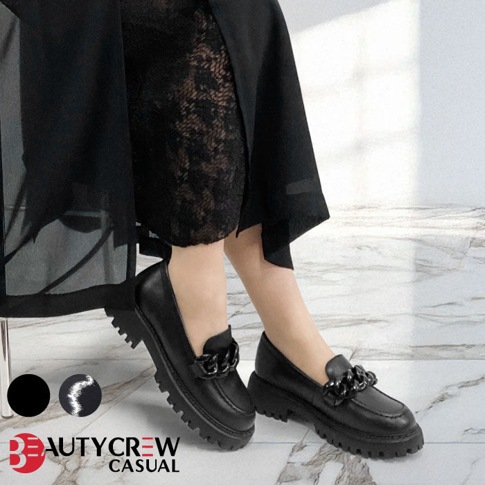 【5周年】BEAUTYCREW CASUAL トラッドシューズ #059-2037