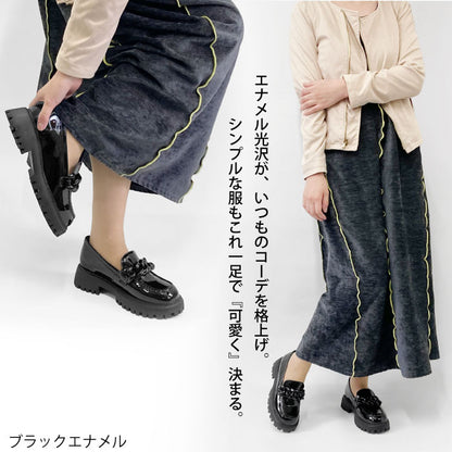 【5周年】BEAUTYCREW CASUAL トラッドシューズ #059-2037