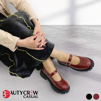 【5周年】BEAUTYCREW CASUAL トラッドシューズ #059-2038