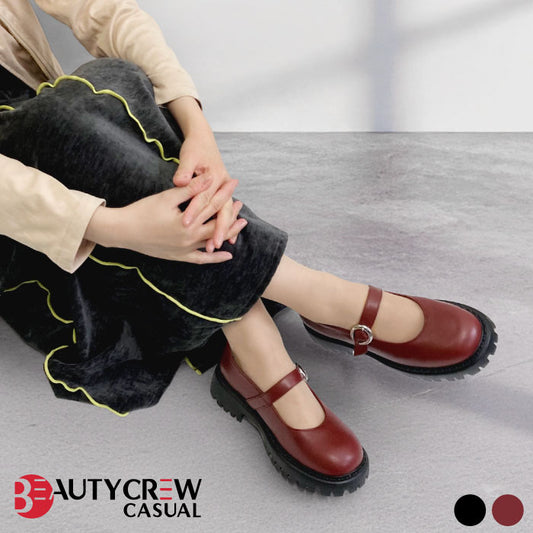 【5周年】BEAUTYCREW CASUAL トラッドシューズ #059-2038