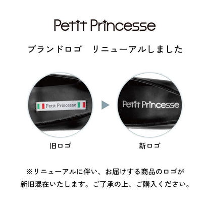 Petit Princesse カジュアルパンプス 059-9412