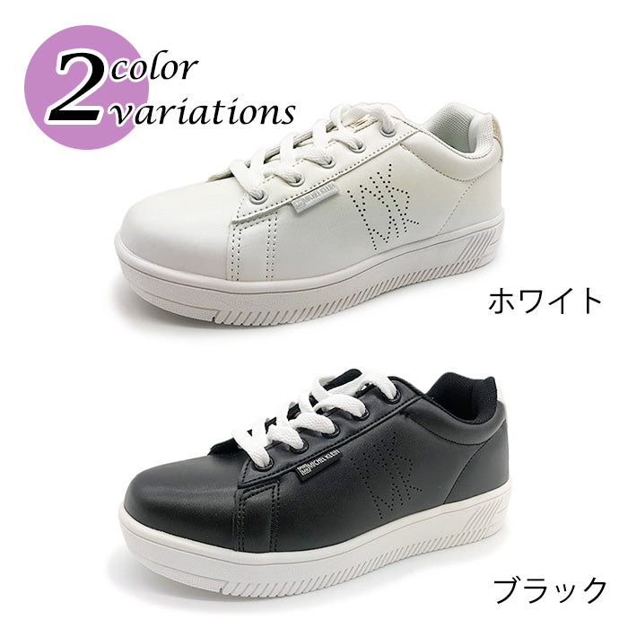 MK MICHEL KLEIN 軽量スニーカー025-0226 – BEAUTYCREW