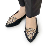 BEAUTYCREW CASUALレザーパンプス059-8944
